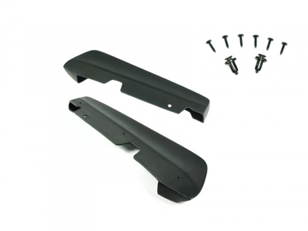 PU Design Subaru Impreza WRX STI 2014+ CS Style Rear Add on