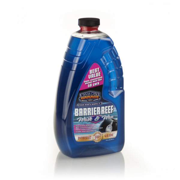 Surf City Garage Barrier Reef Wash & Wax Shampoo 1,89l