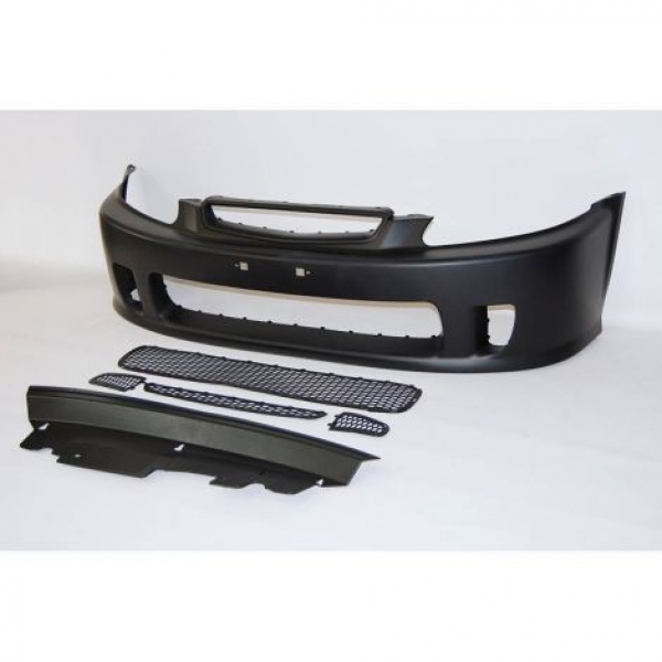 Honda Civic 96-98 Airwalker Style ABS Frontbumper