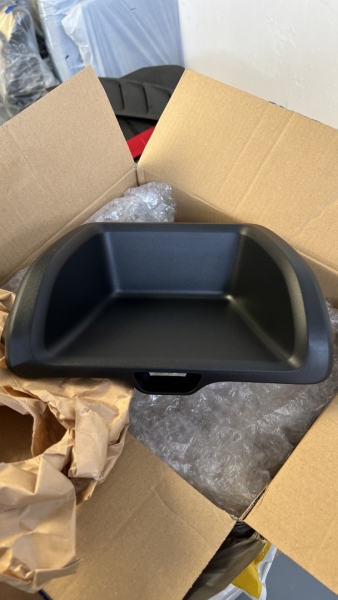 OEM Toyota Yaris GR Radio Delete Cover LHD 55420-K0100