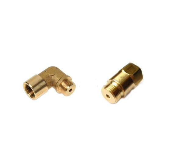 SRS o2 Sensor Eliminator Adapter Kat Lambdasonde