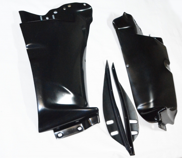Honda Civic EJ / EK 96-00 Fenders Cut Out