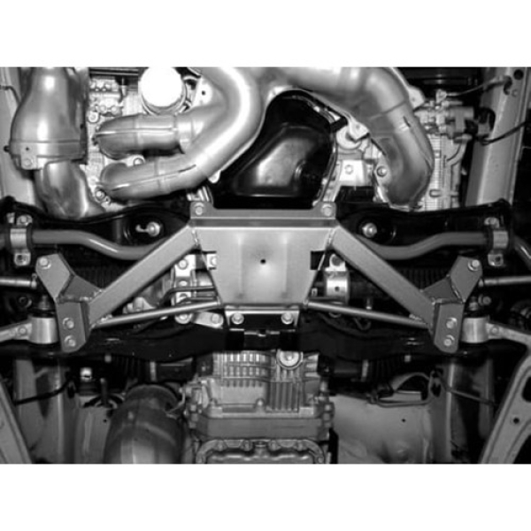 Cusco Subaru WRX STI / Forester / Legacy Crossmember Power Brace