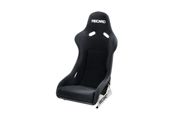 Recaro Pole Position Velour Schwarz Schalensitz Mit ABE