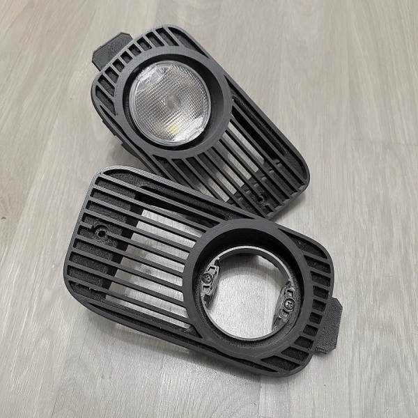 Nissan Skyline R33 GTR Cover incl Signal Lights *E-Approved*