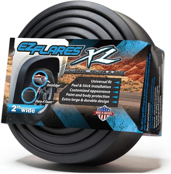 EZ-Lip XL Fender Flares Kotflügelverbreiterung