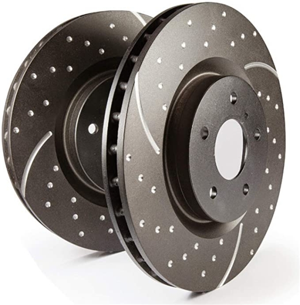 Kia EBC Brake Rotors Individual Quote