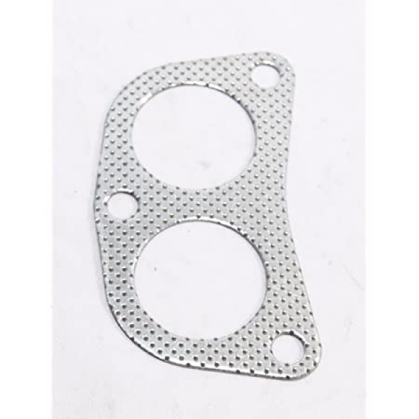 Auspuffdichtung Hosenrohr D15 D16 B16 B18 3-Loch 2x45mm 1,7"