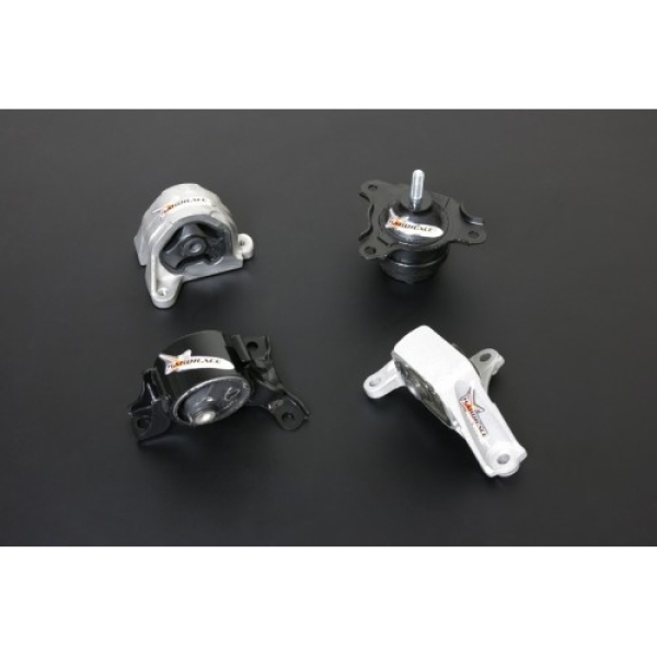 Hardrace Honda Civic / Integra EP3 / DC5 / RSX Motorhalter Set (Street)