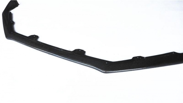 CarbonWorks Toyota GT87 / Subaru BRZ Carbon Front Bumper Lip ST Style