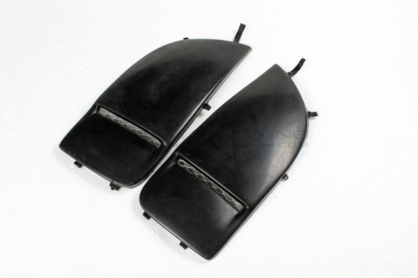 PU Design Subaru Impreza Front Fog Light Covers STI Style