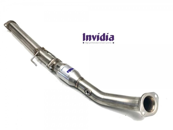 Invidia OPF Ersatzrohr Toyota Yaris GR