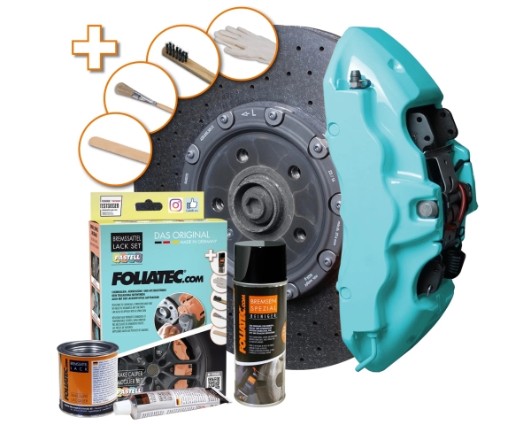 Foliatec Brake Caliper Paint Gloss / Matte / Neon / Pastel