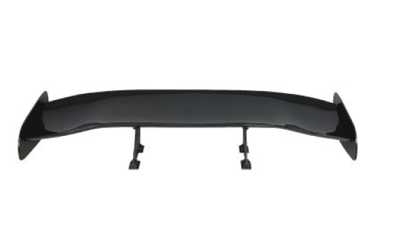 Universal SIX Performance Black ABS Spoiler/Wing GT2 (145cm)