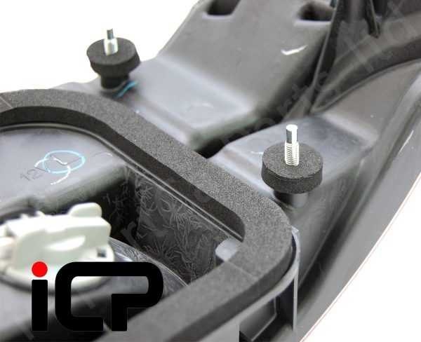 Subaru GC8 Foam Rear Lights Seal 92-00