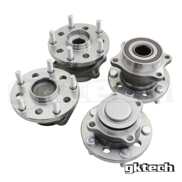 5x114.3 Conversion Hubs Toyota GT86 / GR86 / Subaru BRZ 2012+ GKTech