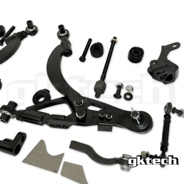 Toyota GT86 / GR86 / Subaru BRZ Front Superlock Combo - GKTech