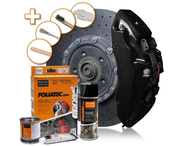 Foliatec Brake Caliper Paint Gloss / Matte / Neon / Pastel