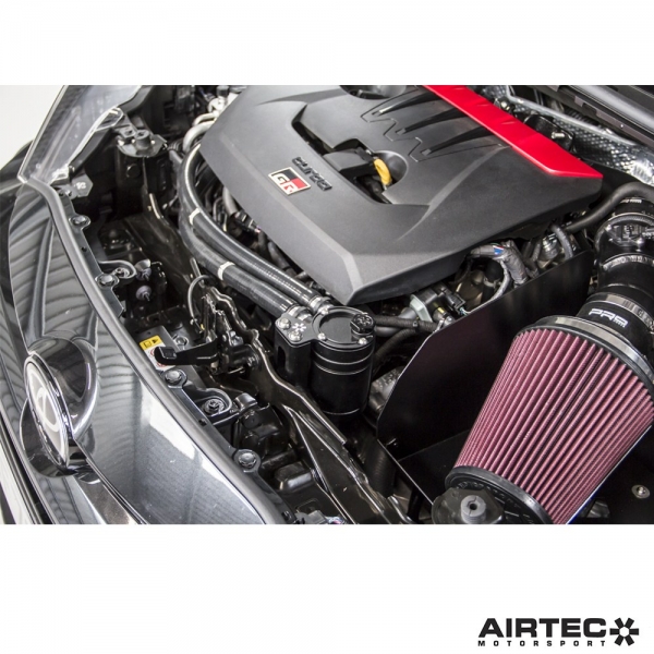 Airtec Motorsport Oil Catch Can Kit Toyota GR Yaris 20+
