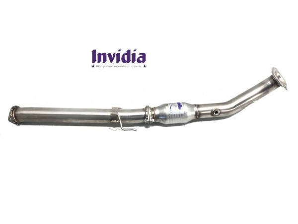 Invidia OPF Ersatzrohr Toyota Yaris GR