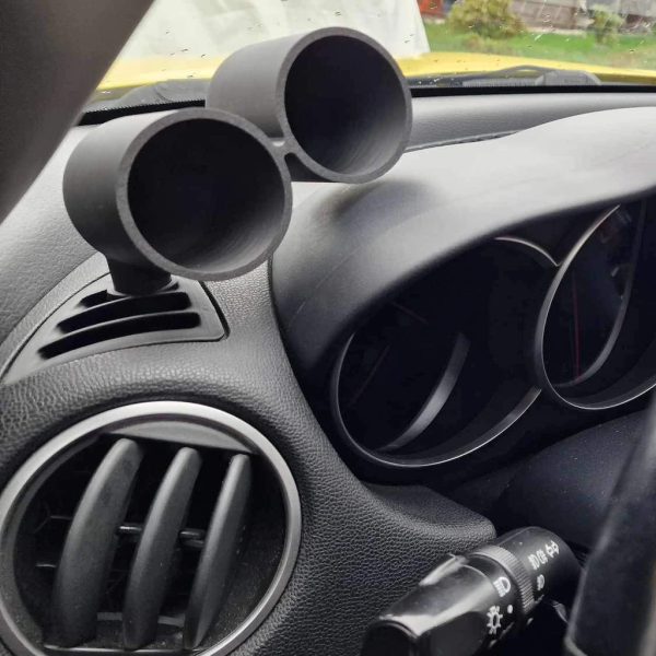Defroster Gauge Adapter for Mazda RX8