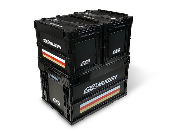 GAZOO RACING Staubox Faltbox Container S 20L - Original Toyota