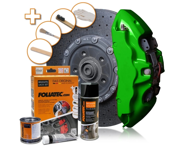 Foliatec Brake Caliper Paint Gloss / Matte / Neon / Pastel