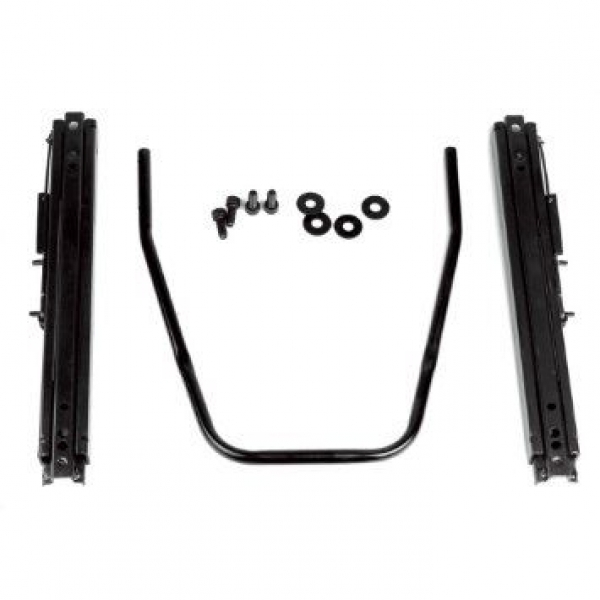 Universal Racing Seat Double Lock Slider / Rails Set - 1 Seat