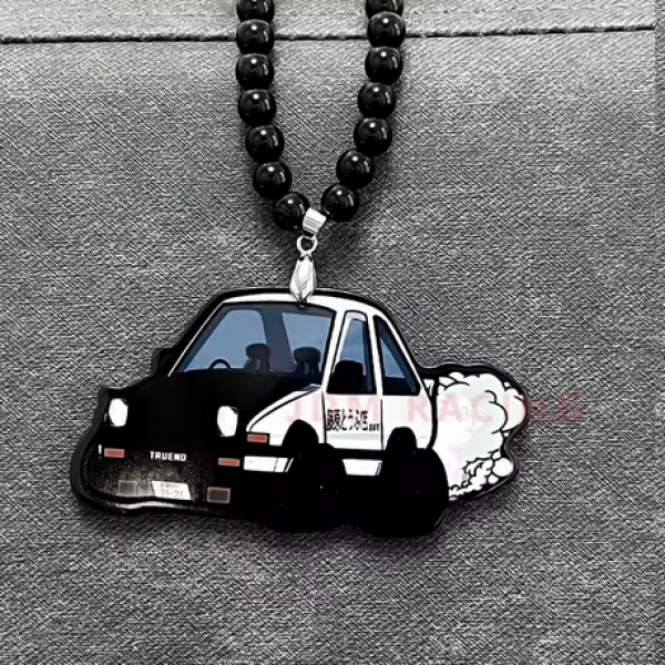 Toyota AE86 Spiegel Anhänger