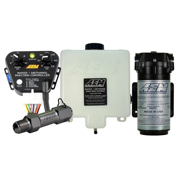 AEM V3 Wasser Meth Methanol Einspritzung Kit