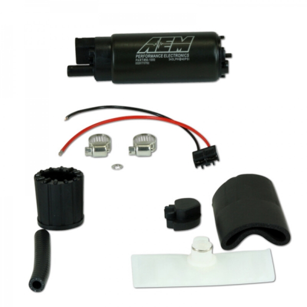 AEM Universal Fuel Pump - 340 L/h