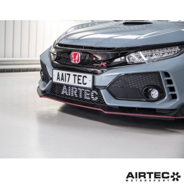 Airtec Honda Civic Type R FK8 Motorsport Intercooler Upgrade