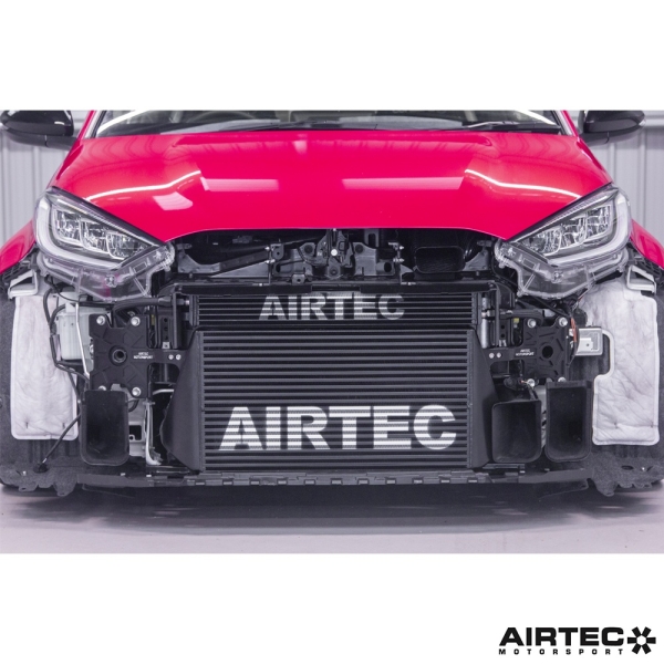 Airtec Stage 3 Oil Cooler Kit Toyota Yaris GR 20+