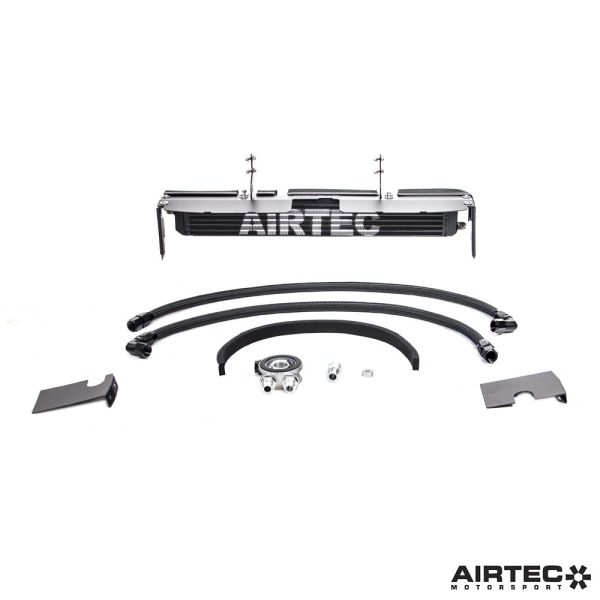 Airtec Stage 3 Oil Cooler Kit Toyota Yaris GR 20+