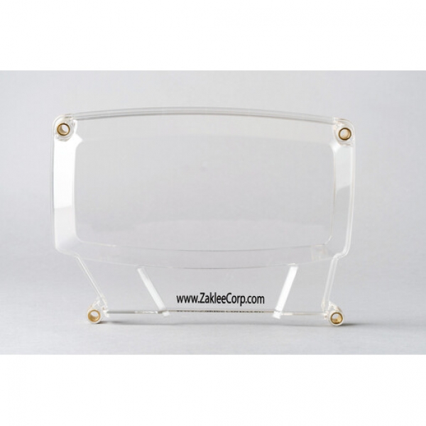 Transparent Cam Cover for Toyota 4A-GE Engines (Inline)