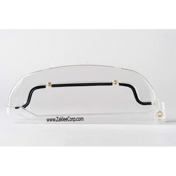 Transparent Cam Cover for Mitsubishi 4G63 Engines (Lancer Evolution 1 to 3)