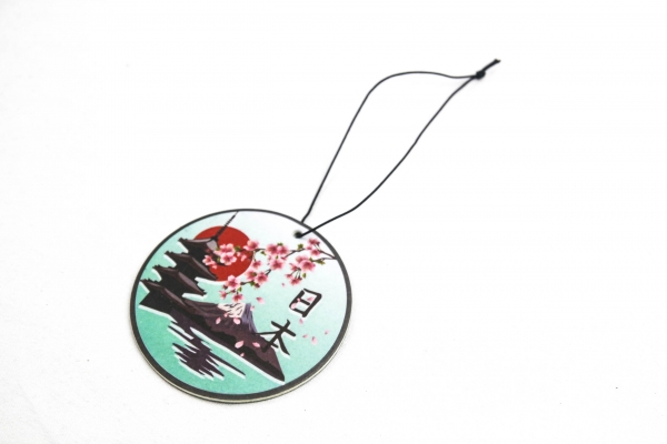Air-Freshener Sakura Japan Fuji - Cherry