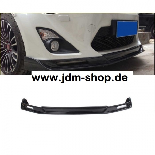 CarbonWorks Toyota GT86 / Subaru BRZ Front Lippe Carbon (Pre Facelift)