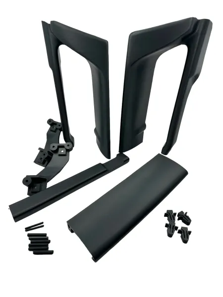 Nissan Skyline R33 GTS-T S2 GT-R Style Grill - B1 Concepts