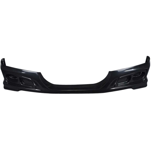 Honda CR-Z Front Bumper Lip Mugen Style + Fog Light Cover 10-13