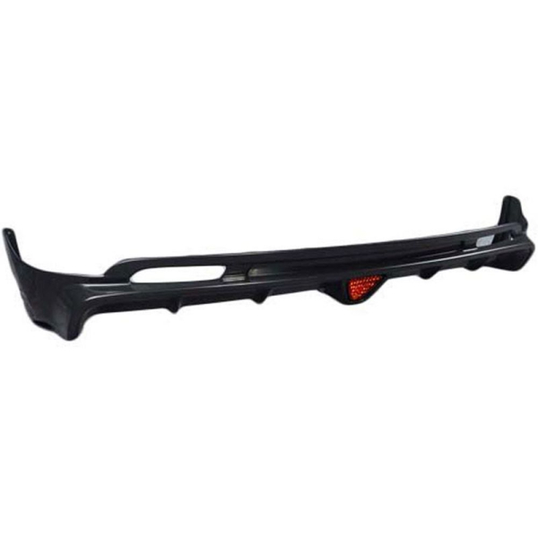 Honda CR-Z Hintere Lippe Mugen Style 10-13