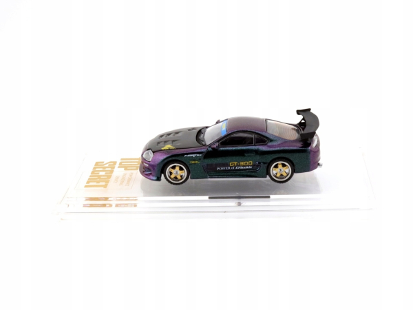 1/64 BM Creations Top Secret GT-300 Toyota Supra MK4 2025 Sydney Royal Easter Show