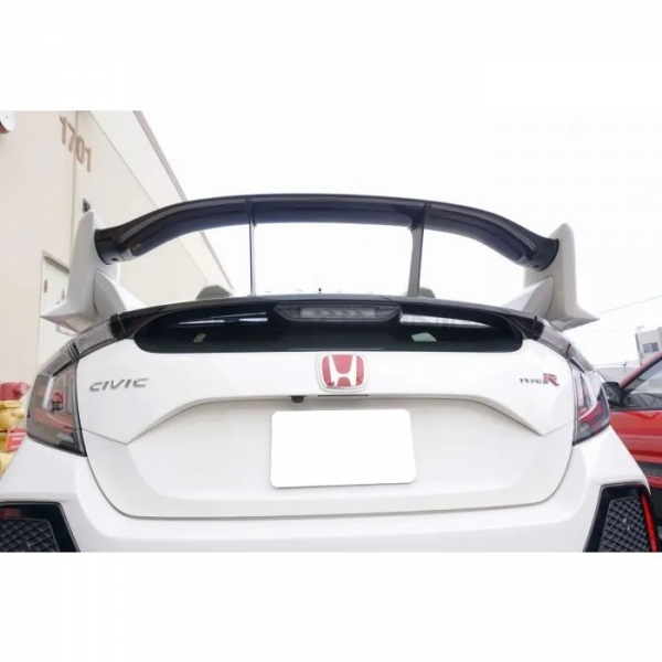 Honda Civic FK8 Type R Rear Spoiler Stabilizer V1- SK-Import