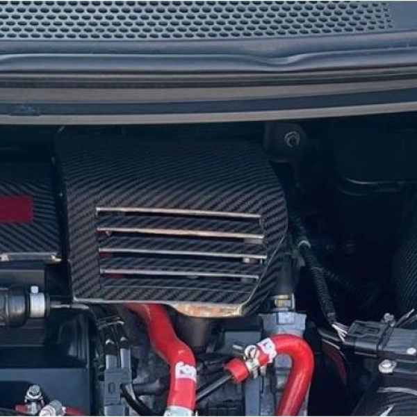 Honda Civic FK2 Carbon Breather Pipe Cover
