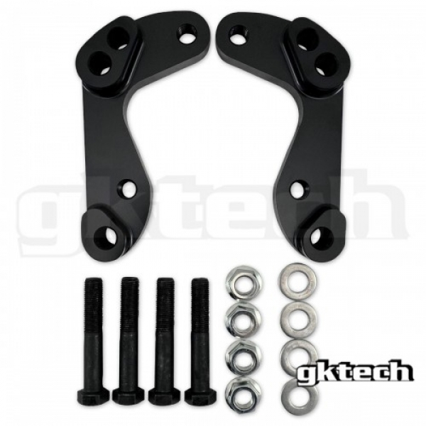 Nissan Z32/R32/S13/S14/S15 GKTech Caliper Bracket To Suit 350Z/V35 Brembo Rotors
