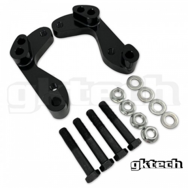 Nissan Z32/R32/S13/S14/S15 GKTech Caliper Bracket To Suit 350Z/V35 Brembo Rotors