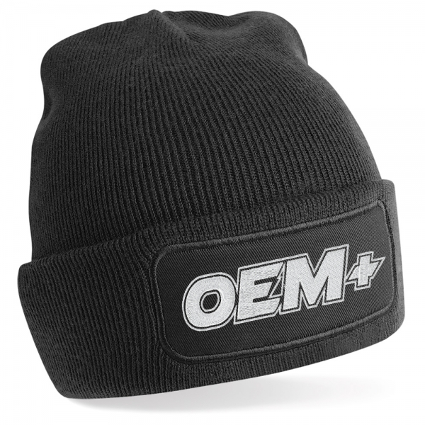 Beenie Mütze OEM+ Plus