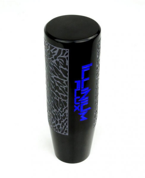 Black Elephant Shift Knob 120mm Illinium Flux