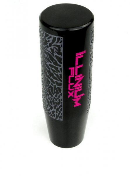Black Elephant Shift Knob 120mm Illinium Flux