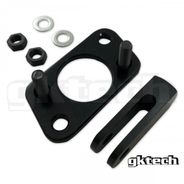 GKTech Wilwood Clutch Master Cylinder Adapter to Suit S/R Chassis
